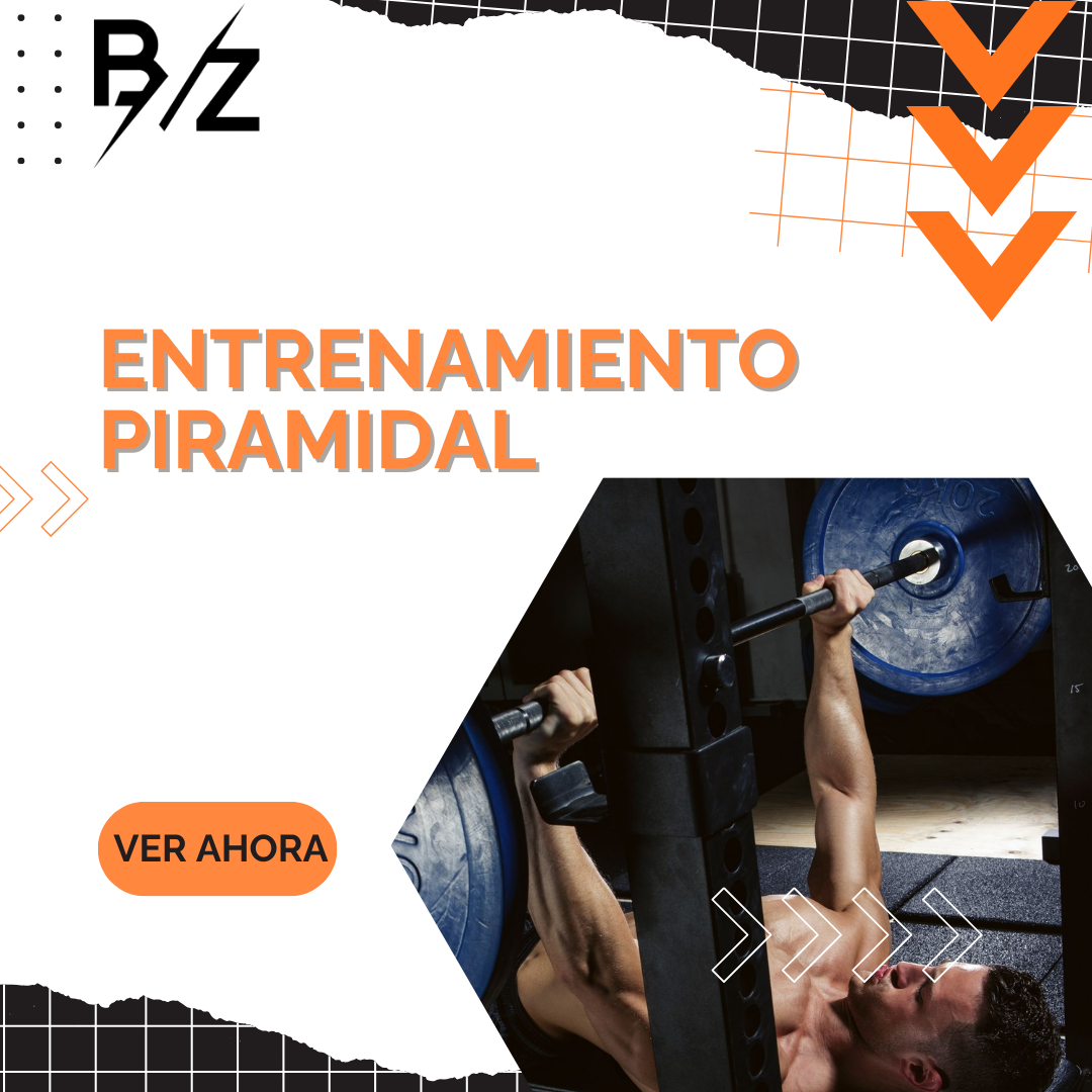 Entrenamiento Piramidal