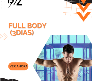 Full Body (3dias)