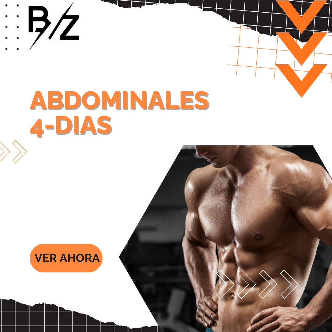 Abdominales 4-Dias
