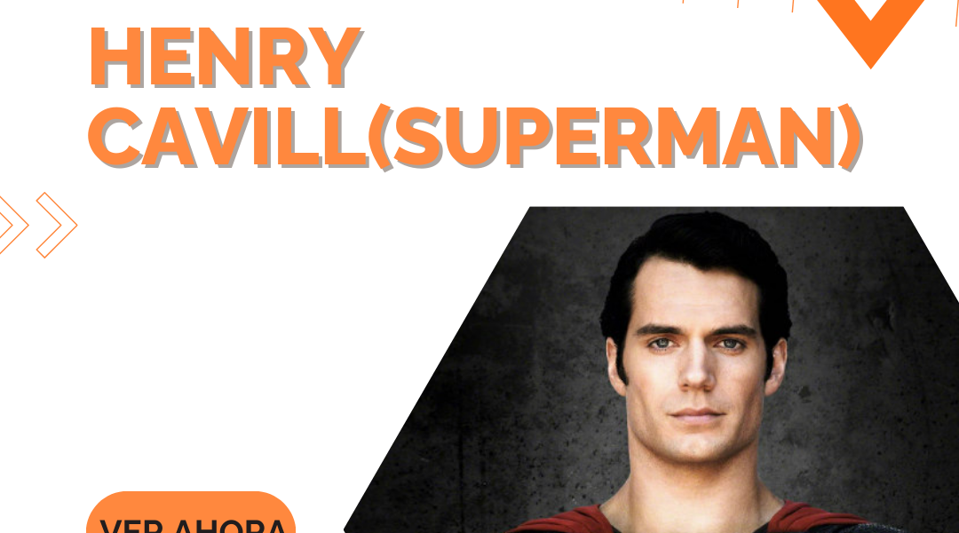 Rutina Famosos-Henry Cavill(Superman)