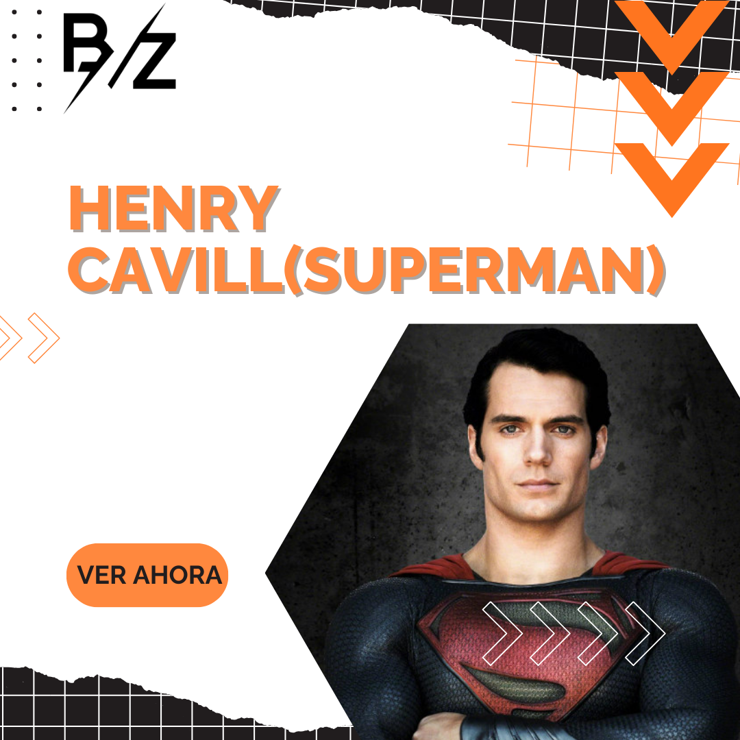 Rutina Famosos-Henry Cavill(Superman)