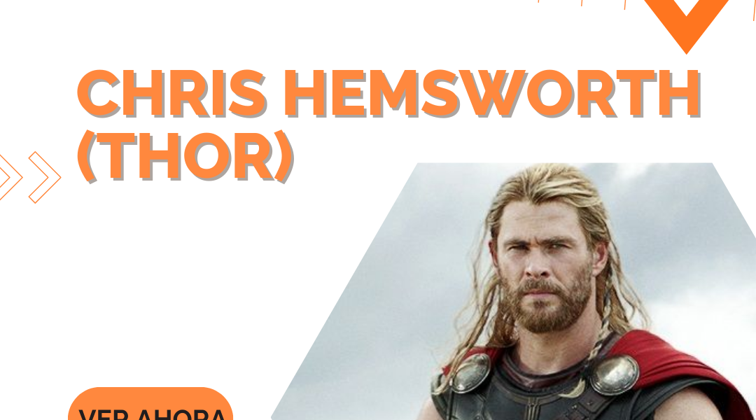 Rutina Famosos-Chris Hemsworth(Thor)