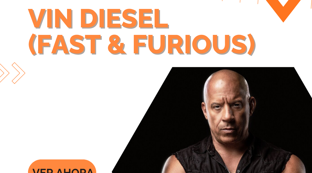 Rutina Famosos-Vin Diesel(Fast & Furious)