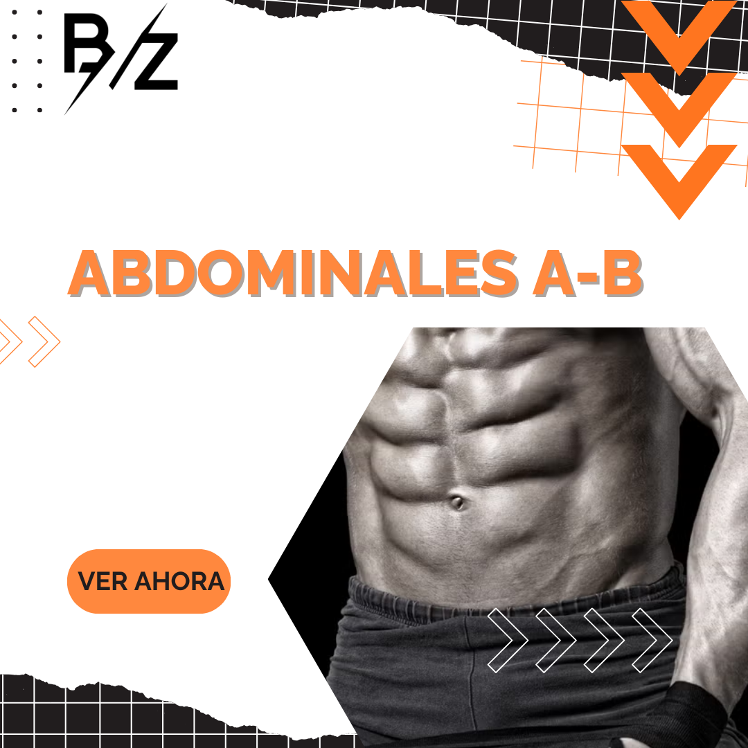 Abdominales A-B