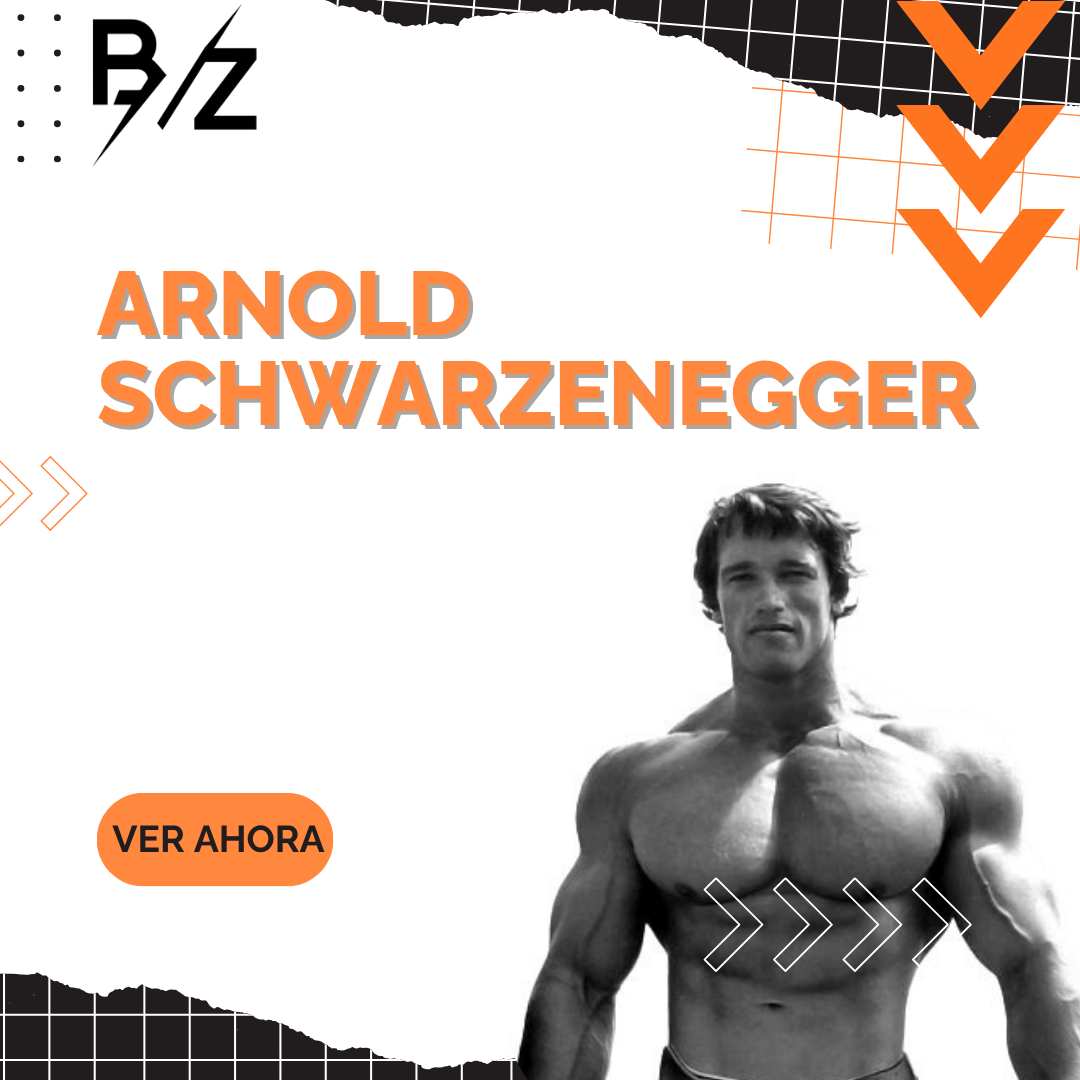 Rutina Famosos-Arnold Schwarzenegger