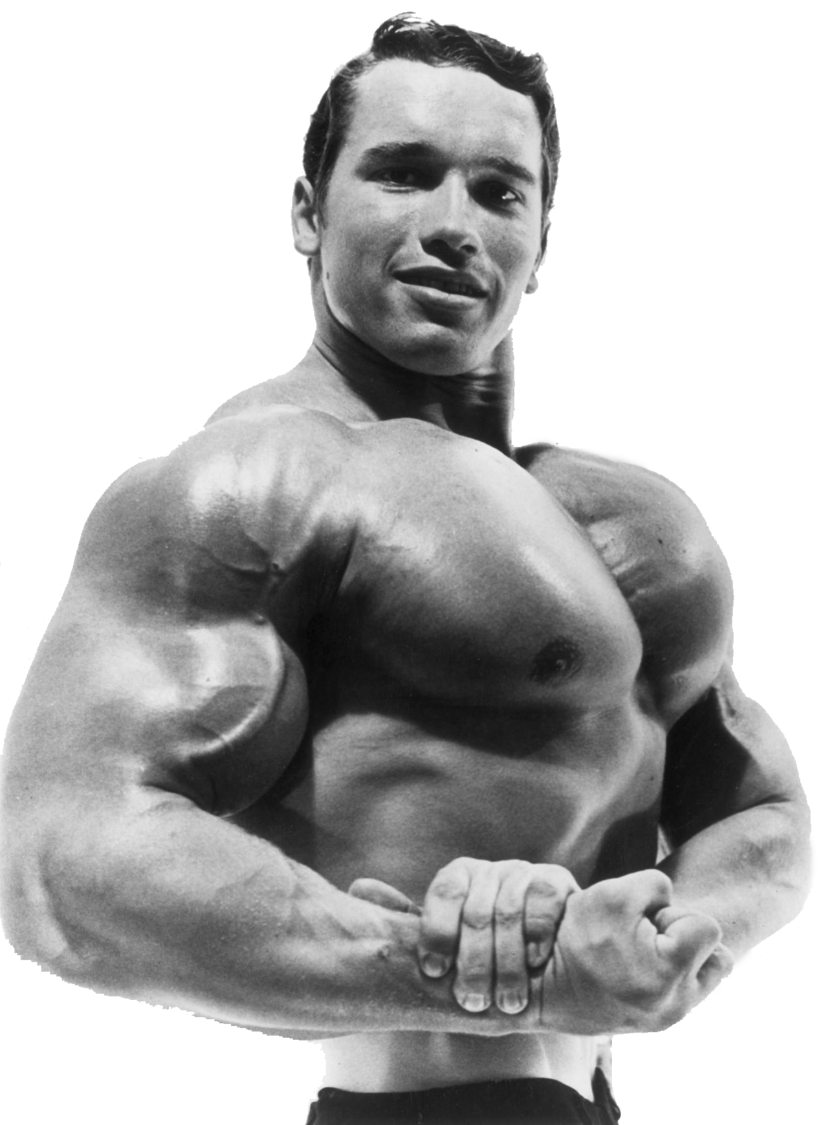 Rutina Famosos-Arnold Schwarzenegger