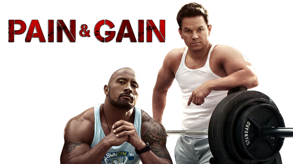 Rutina Famosos-The Rock(Pain & Gain)